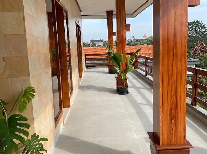 Backyard Gasthuis Canggu