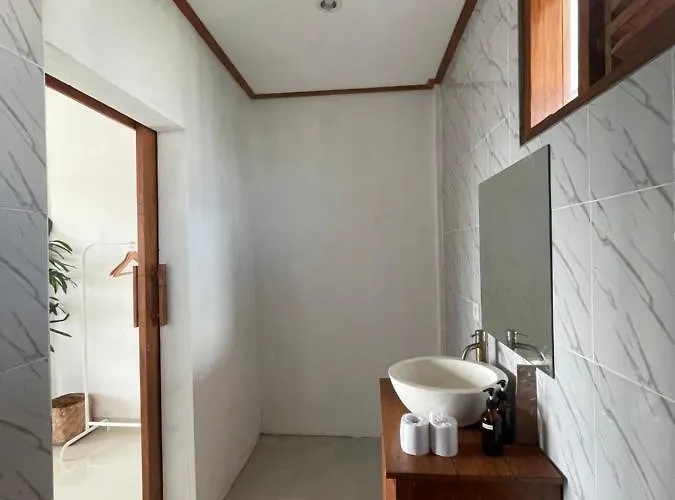 Gasthuis Backyard Canggu