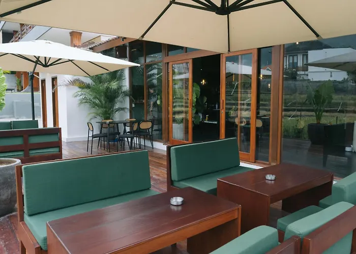 Gasthuis Backyard 3*