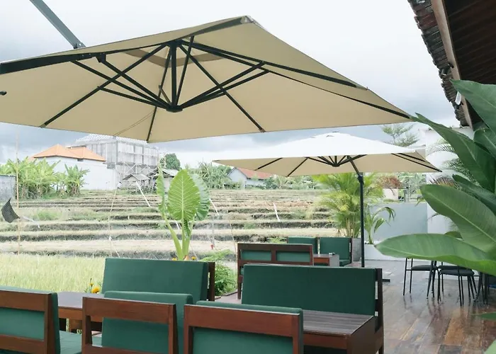 Gasthuis Backyard Canggu