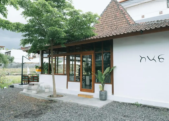 Gasthuis Backyard Canggu