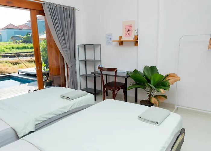 Backyard 3* Canggu